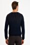 Lacy Blue Men's Trico Sweater G021Sz0Tk.000.1121868 - 4