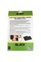 Black Fitness Thermal Sauna Belt Neoprene Waist Corset 25-120 Cm - 2
