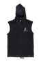 Sleeveless Black