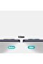 Huawei Mate 40 Pro Compatible Camera Lens Protective Glass Film Colorless Colorless - 7