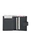 Genuine Leather Navy Blue Leather Men's Wallet S1CE00001623 - 2