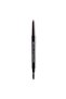 Medium Brown Microblading Effect