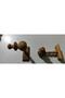 Ahşap Rustik Başlık Modern - 3