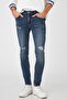 Men's Dark Indigo Jeans 3WAM40087ND - 3