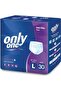 Only One Adult Absorbent Panties Patient Diapers Large 30 Pack Large Size Patient Diapers L - 2