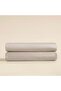 Classic Bamboo Cotton Pillowcase 50x70 cm Beige