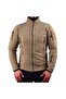Tactical Fleece Beige Men's Military Fleece Coat - 2