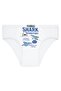 Boy's Panties Pack of 5 Mixed Color Printed Panties - 5