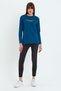 Women's Printed Sweatshirt - 2