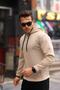 Lycra Nubuck Sweatshirt - 2