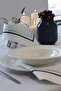 منديل مطرز 4 قطع - 5