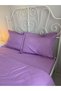 Dried Rose Double Duvet Cover Set (100% Cotton) - 3