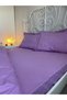 Dried Rose Double Duvet Cover Set (100% Cotton) - 7