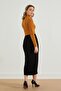 Knitwear Pencil Skirt - 4