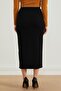 Knitwear Pencil Skirt - 5