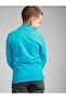 Unisex Long Sleeve Polo Neck T-Shirt - 2