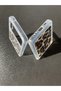 Samsung Galaxy Z Filip 3 Diamonds Rhinestone Case - 3