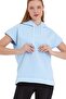 Women's Hooded Sleeveless Sweatshirt - 5