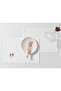 Winter Enjoy Cotton American Service 30X45 cm Cream