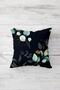 Bohemian Ethnic Combination - Women's Set with Hidden Zipper African Throw Pillow Cover Seat Pillow (4pcs) - 2