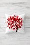 Colorful Tree of Life Patterned - Hidden Zippered Throw Pillow Cover Set 4 Pieces - 3