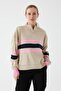 Half Zipper Knitwear Sweater - 3