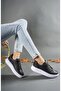 Women's Sneakers0012148 Black and White - 5