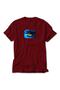 Avatar The Way Of Water Blue Line Red T-Shirt