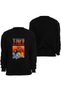 J. Cole Printed Special Design Unisex Crew Neck Sweatshirt