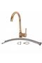 Gold Kitchen Sink Sink Faucet And Bathroom Faucet - 3