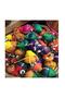 Wooden Spinning Top Package - 5 Pieces - 5