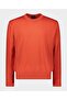 Men's Knitted Round Neck C.wWool Plus Size Sweater - 5