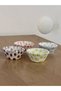 100 Pieces Muffin Cupcake Paper, Colored Paper Muffin Cake Mold