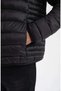 Slim Fit Hooded Water-Repellent Thermally Insulated Puffer Coat - 3