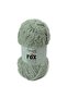 Fox Velvet Light Gray Velvet Hand Knitting Yarn