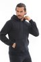 Kangaroo Pocket Hooded Cotton 3 Thread Winter Sweat Suit