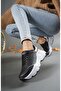 Women's Sneakers0012146 Black and White - 5