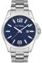 Special Gift Package for Father's Day 800411F03 Steel Strap Men's Wristwatch 30 Mt Water Resistant