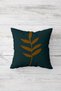 Scandinavian Style Bohemian Throw Pillow Cover - Hidden Zipper, 4 Pieces Set - 2