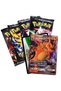 Pokemon Hıdden Fates Series and Pokemon Card Protection Bag (4 PACK IN ONE) - 2