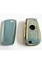 Bmw Cas4 F10 F01 F30 F80 Silicone Nano Smart Controller Case Gray 4 Keys - 2