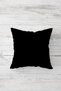 Galaxy Space Patterned 4-Piece Throw Pillow Cover Set - Hidden Zipper - 5