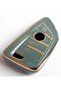 Bmw F G Series Fem Silicone Nano Smart Controller Case Gray 4-Key G10 G20 G30 X3 X5 X6 - 2