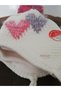 Baby Girl Fleece Laced Beanie 22110-02-010 0-18 Months - 2