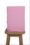 Easy Iron-fabric Elastic Sheet Set-all Sizes-high Beds-pink - 3