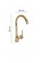 Gold Kitchen Sink Sink Faucet And Bathroom Faucet - 2