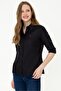 Women's Black Shirt - 3