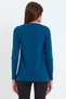 Women's Printed Sweatshirt - 6