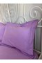 Dried Rose Double Duvet Cover Set (100% Cotton) - 4