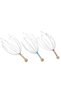 Head Massager Bokoma Head Neck Head Massager Hair Scratching Wire Bokomo 1 Piece